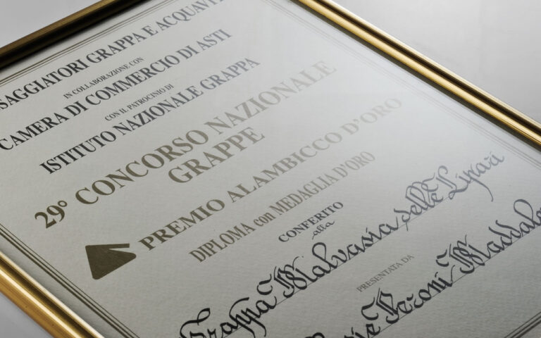 distillerie peroni premi