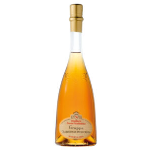 Grappa Chardonnay Invecchiata Riserva Oro