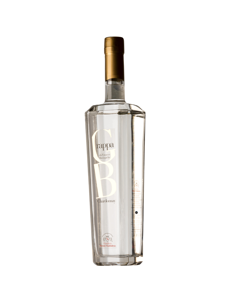 Grappa Chardonnay Bio Grappa Chardonnay Bio