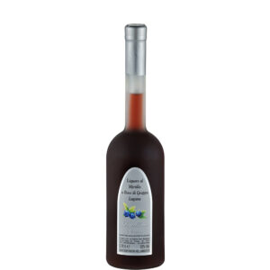 Liquore al Mirtillo