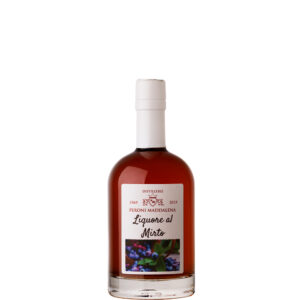 Liquore al mirto