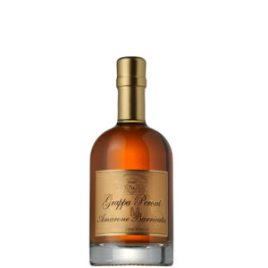 Grappa Amarone Barricata