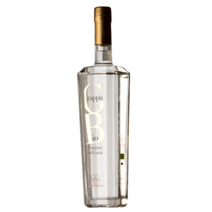Grappa Lugana del Garda Bio
