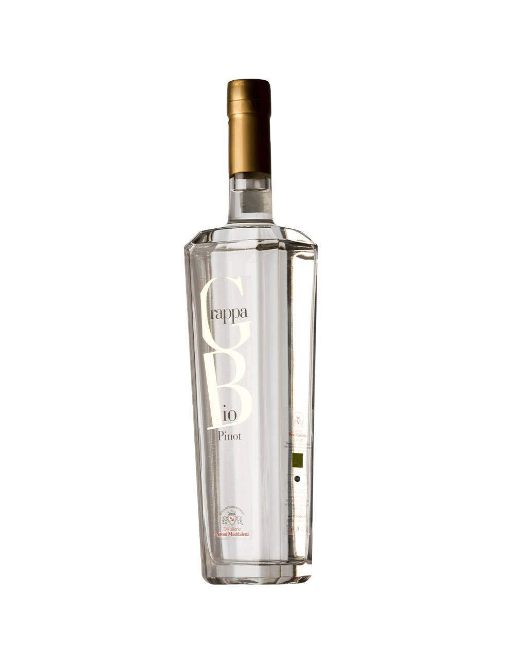 Grappa Pinot Bio Grappa Pinot Bio