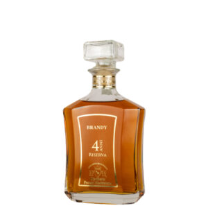 Brandy Riserva 4 Anni