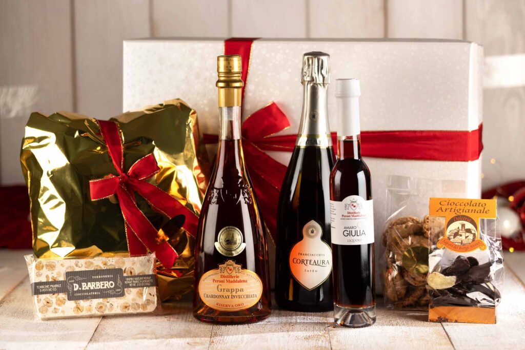distillerie peroni idee regalo natale 2022