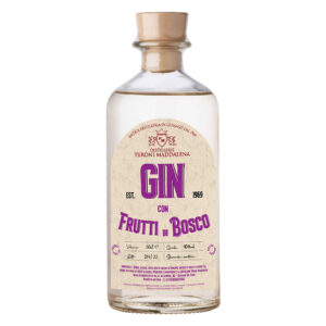 Gin con Frutti di Bosco