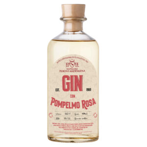 Gin con Pompelmo Rosa