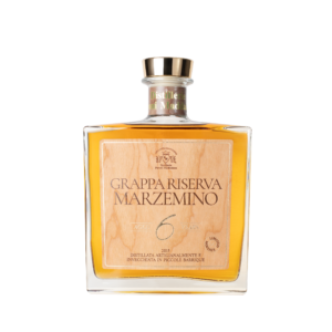Grappa Riserva Marzemino 6 anni