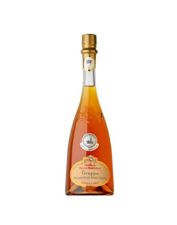 chardonnay invecchiato grappa